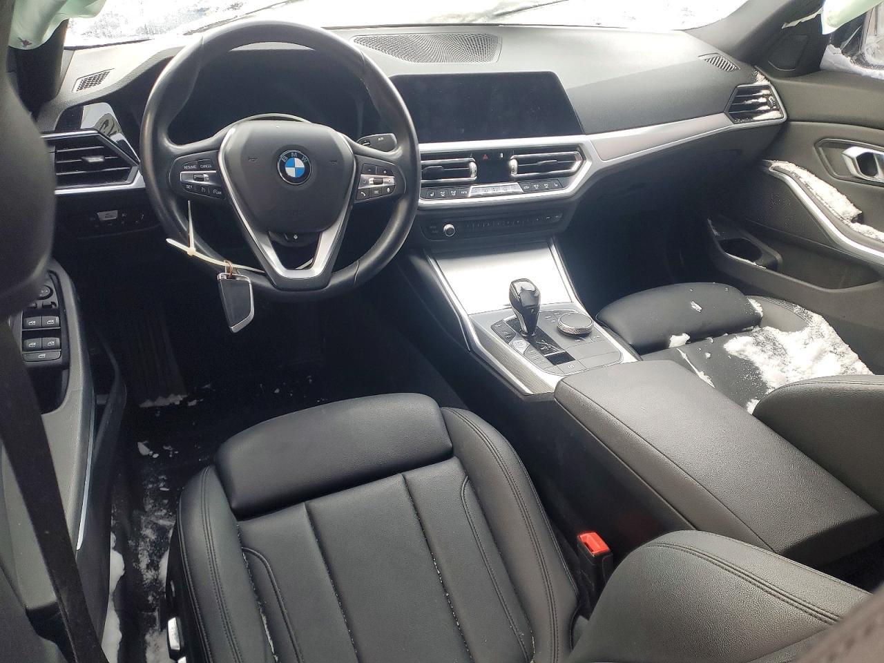 2019 BMW 3 SERIES