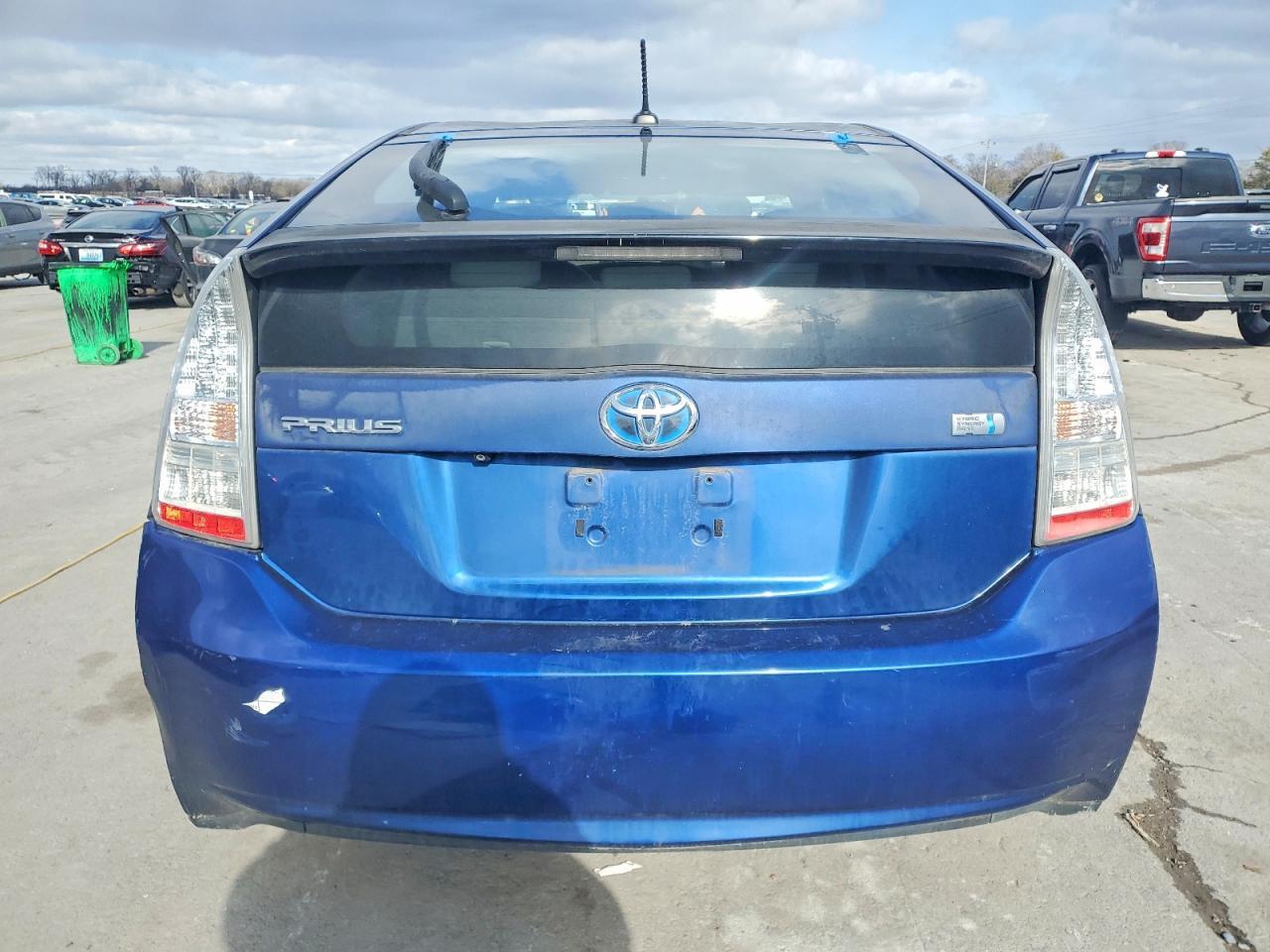 2010 TOYOTA PRIUS