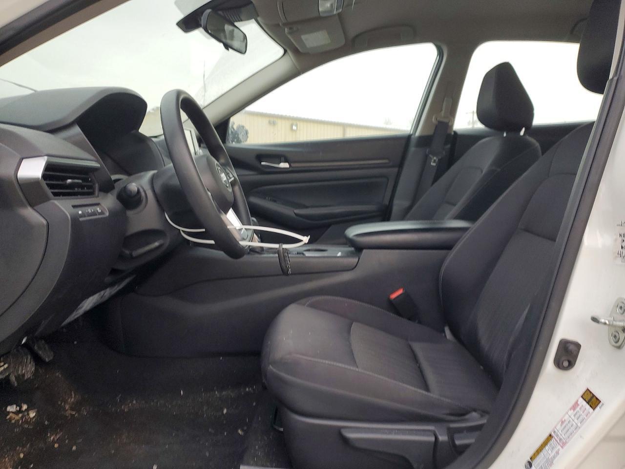 2021 NISSAN ALTIMA
