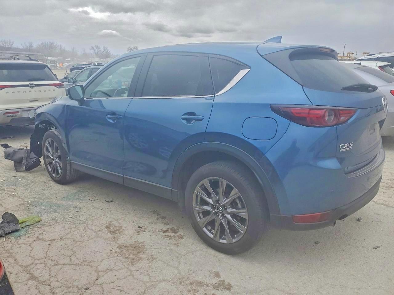 2021 MAZDA CX-5