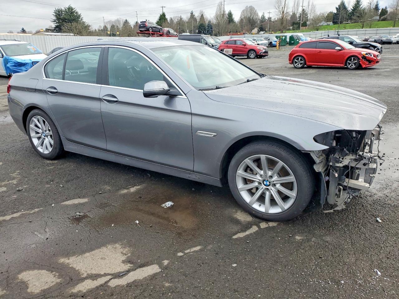 2015 BMW 5 series