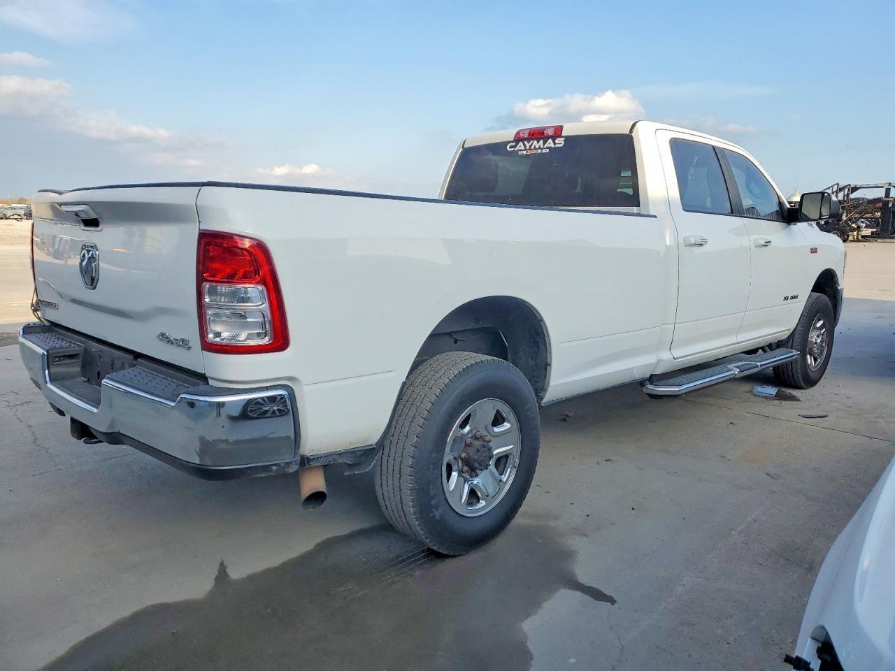 2019 RAM 3500