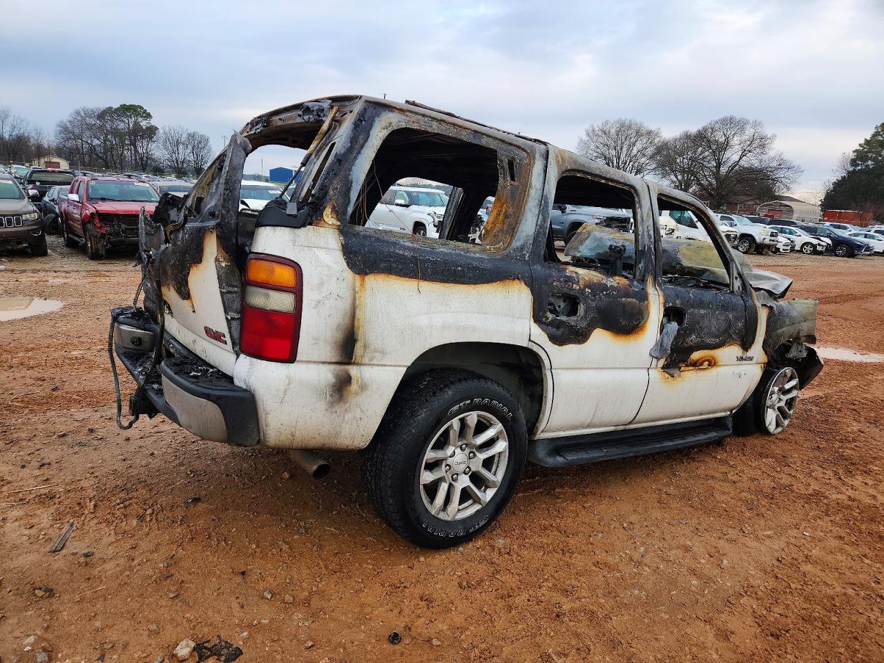 2002 GMC Yukon