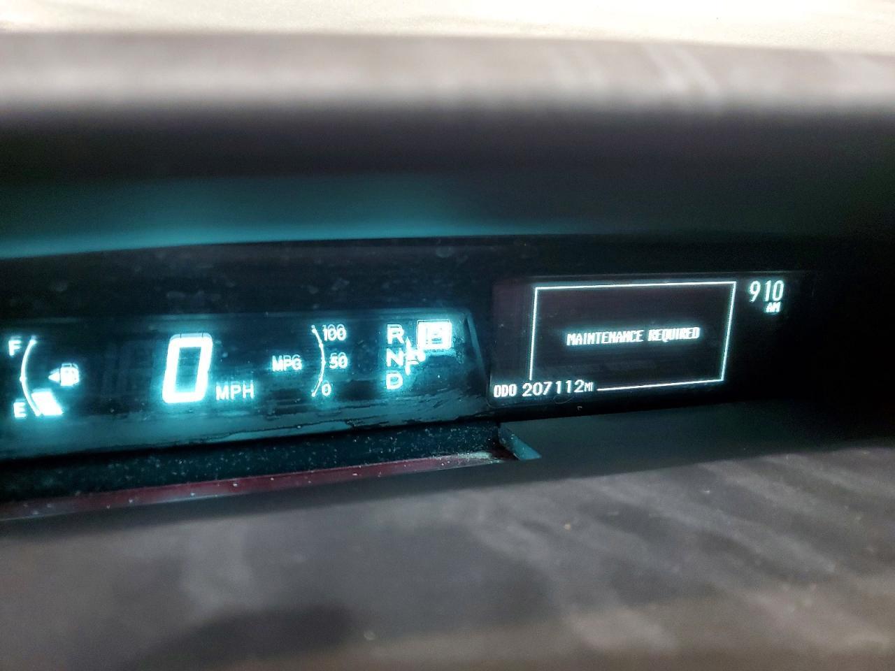 2013 TOYOTA PRIUS