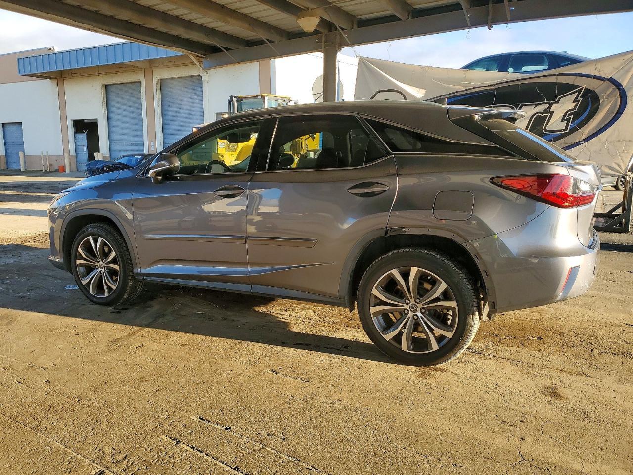 2019 LEXUS RX 350