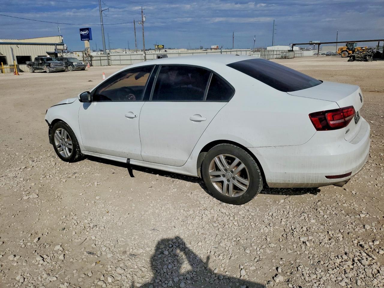 2018 VOLKSWAGEN JETTA