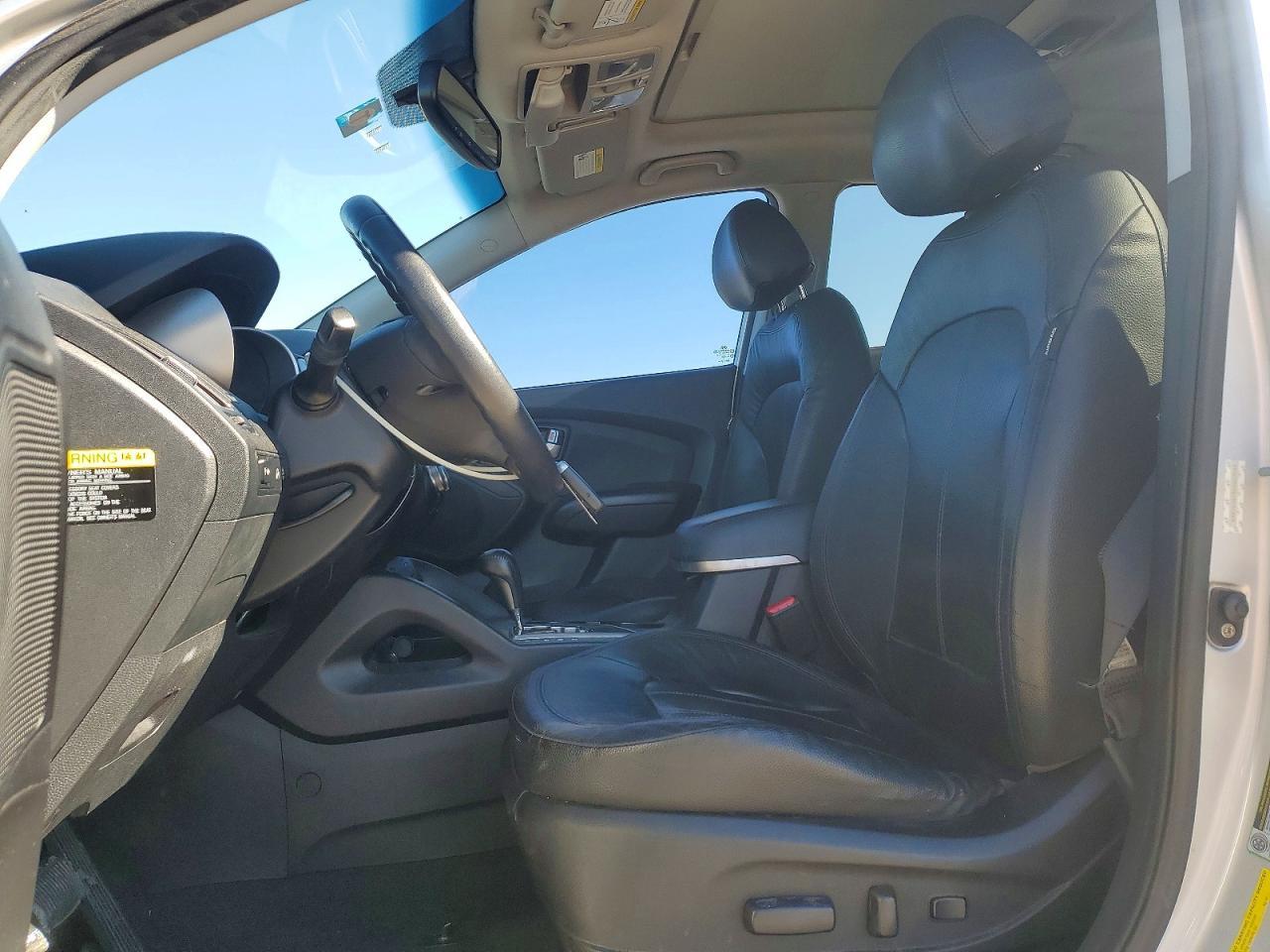 2013 HYUNDAI TUCSON