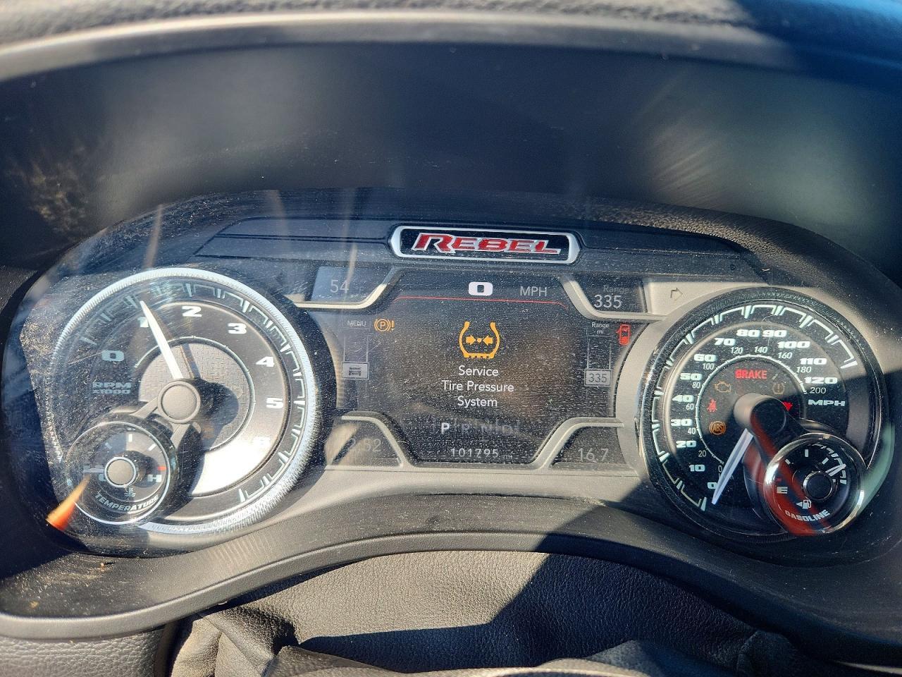 2020 RAM 1500
