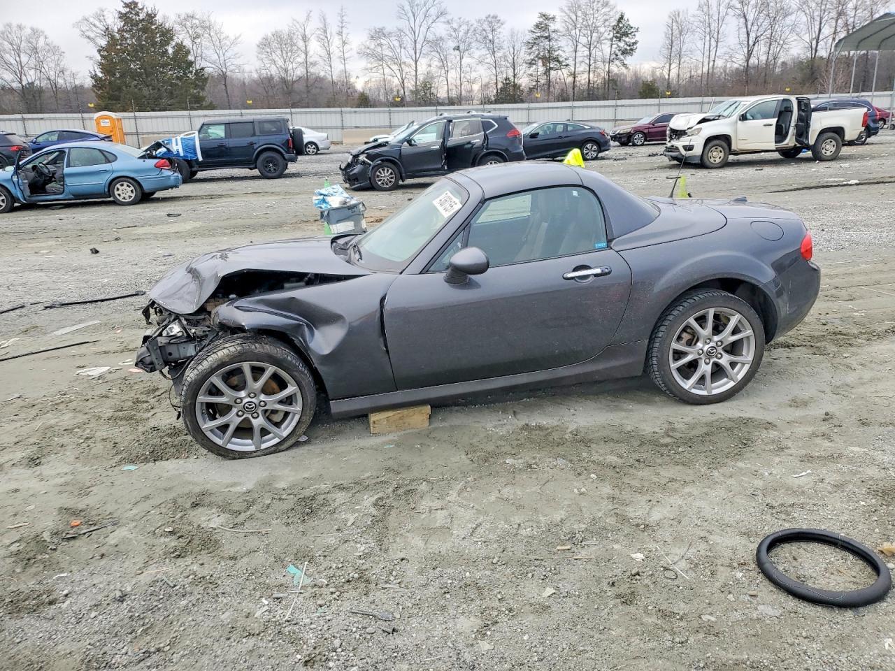 2015 MAZDA MX-5 Miata