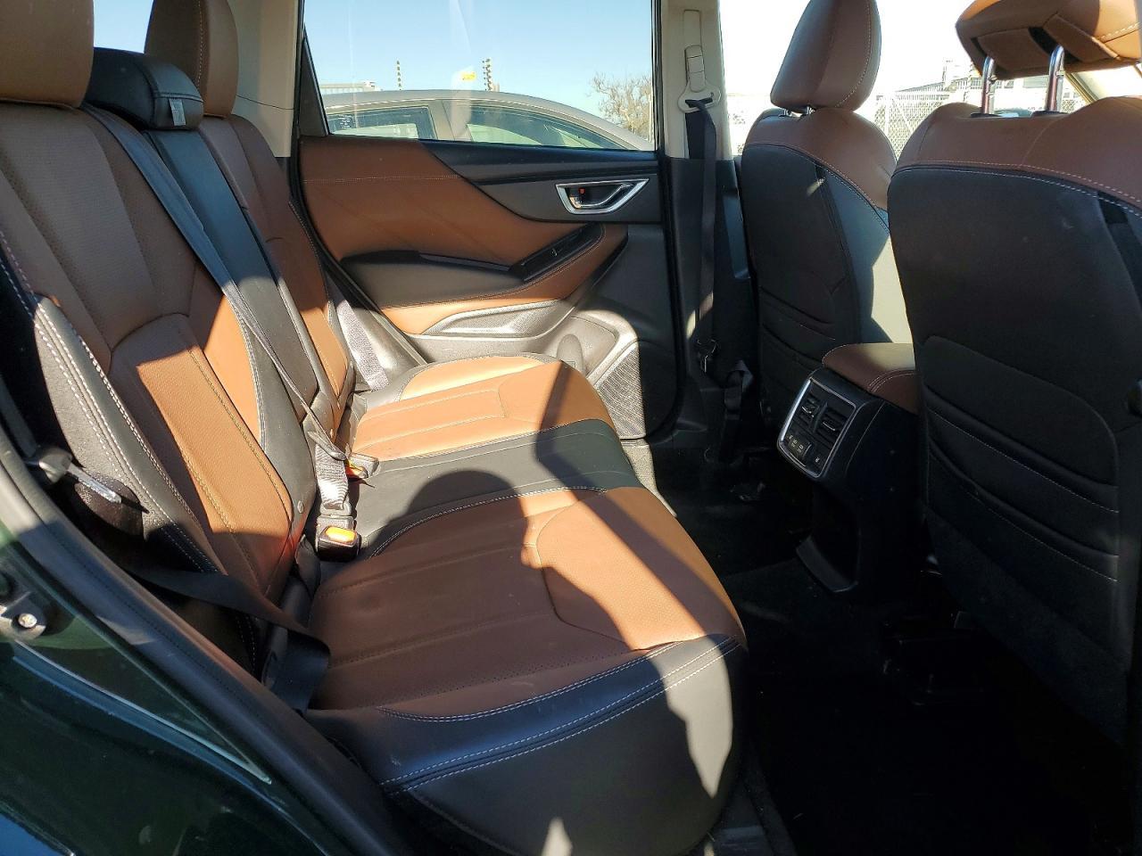 2024 SUBARU FORESTER