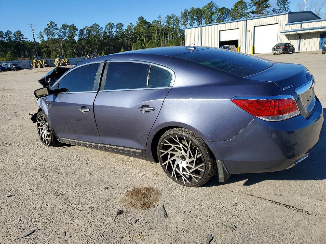2013 BUICK LACROSSE
