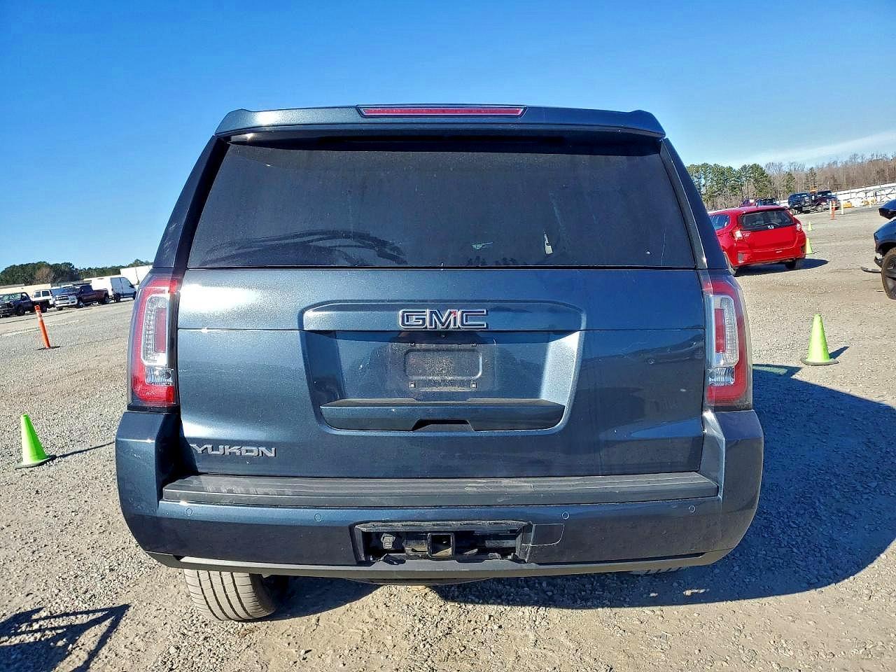 2019 GMC Yukon