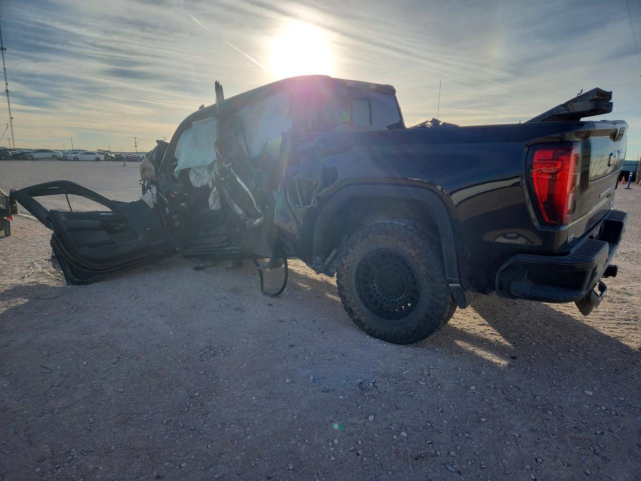 2021 GMC Sierra