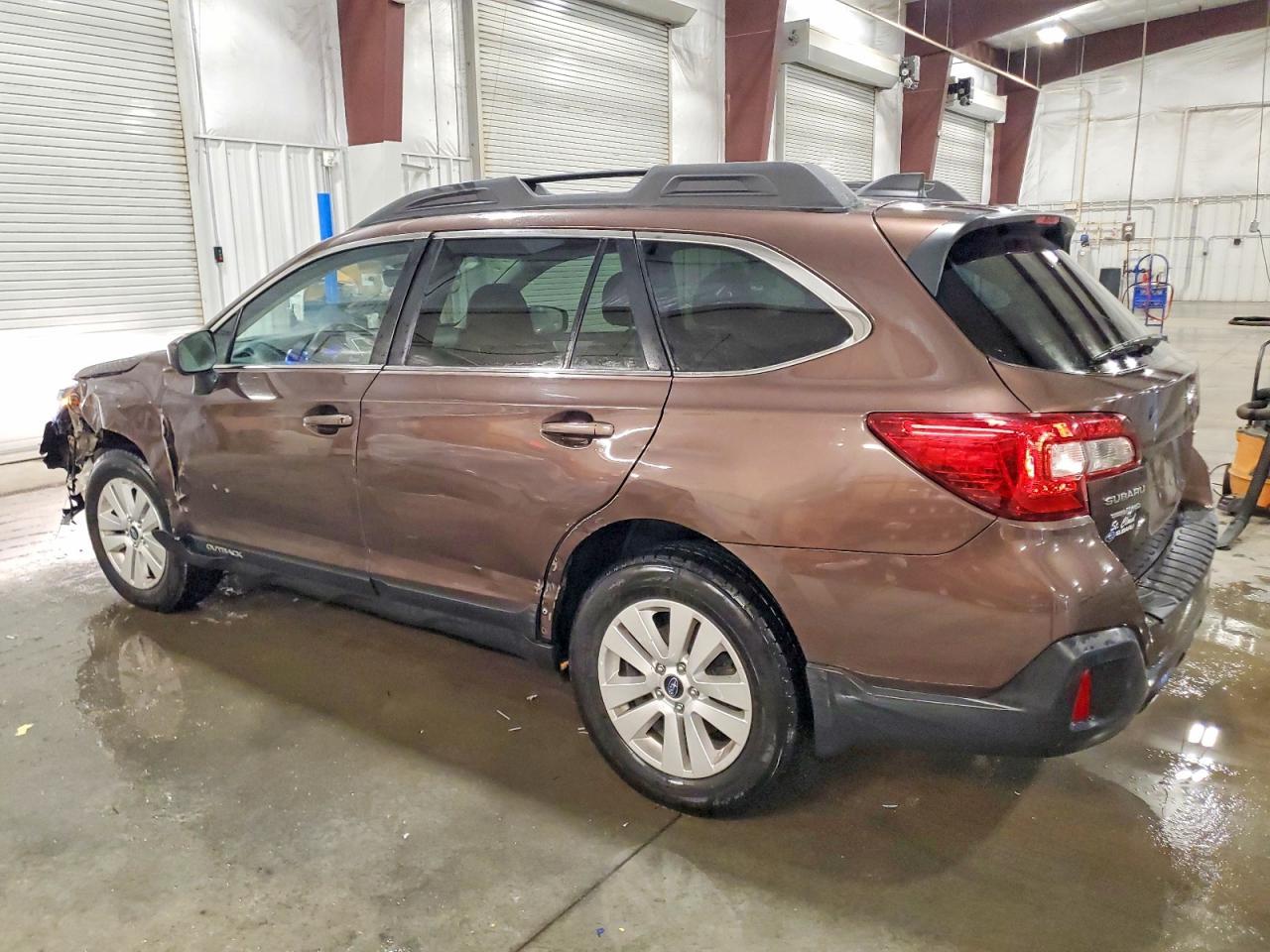 2019 SUBARU Outback