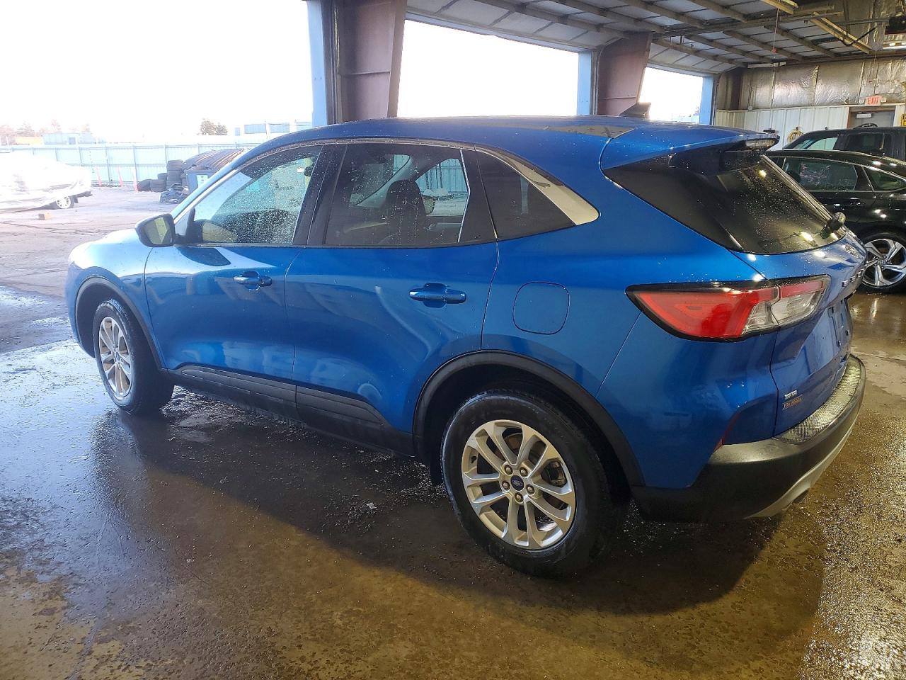 2021 FORD ESCAPE