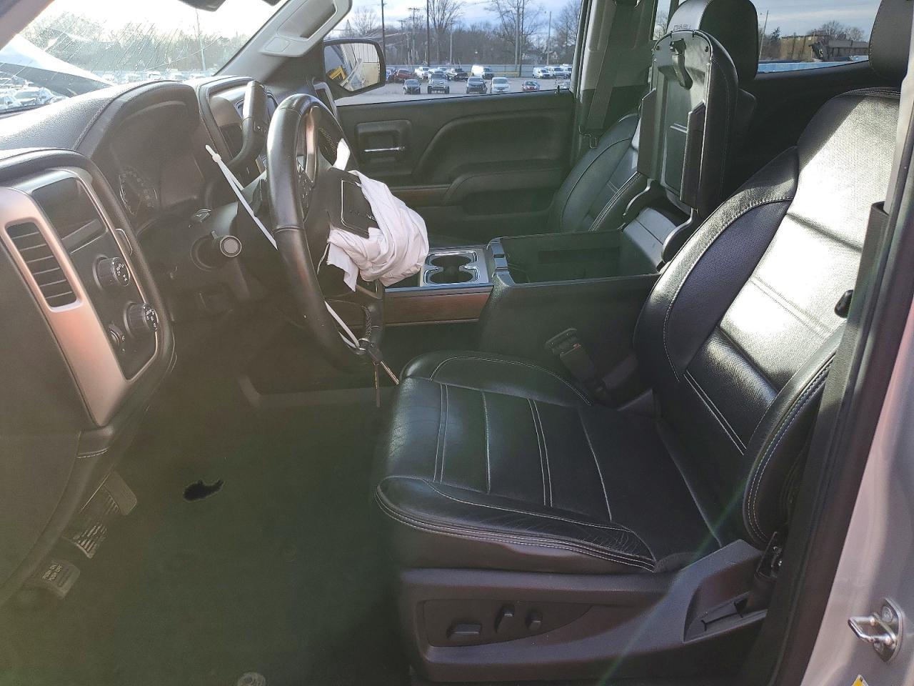 2018 GMC Sierra