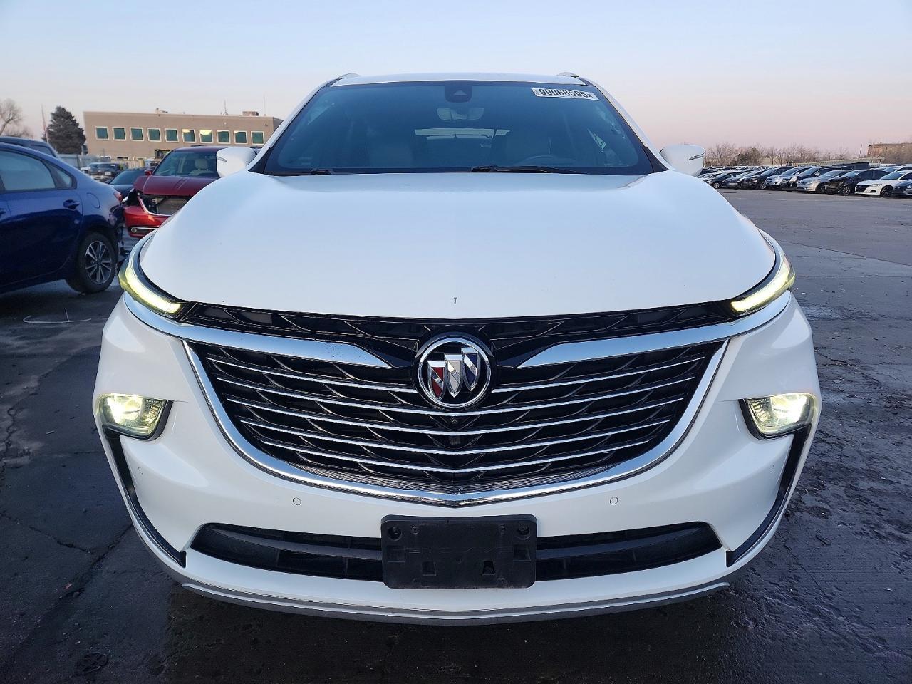 2022 BUICK ENCLAVE