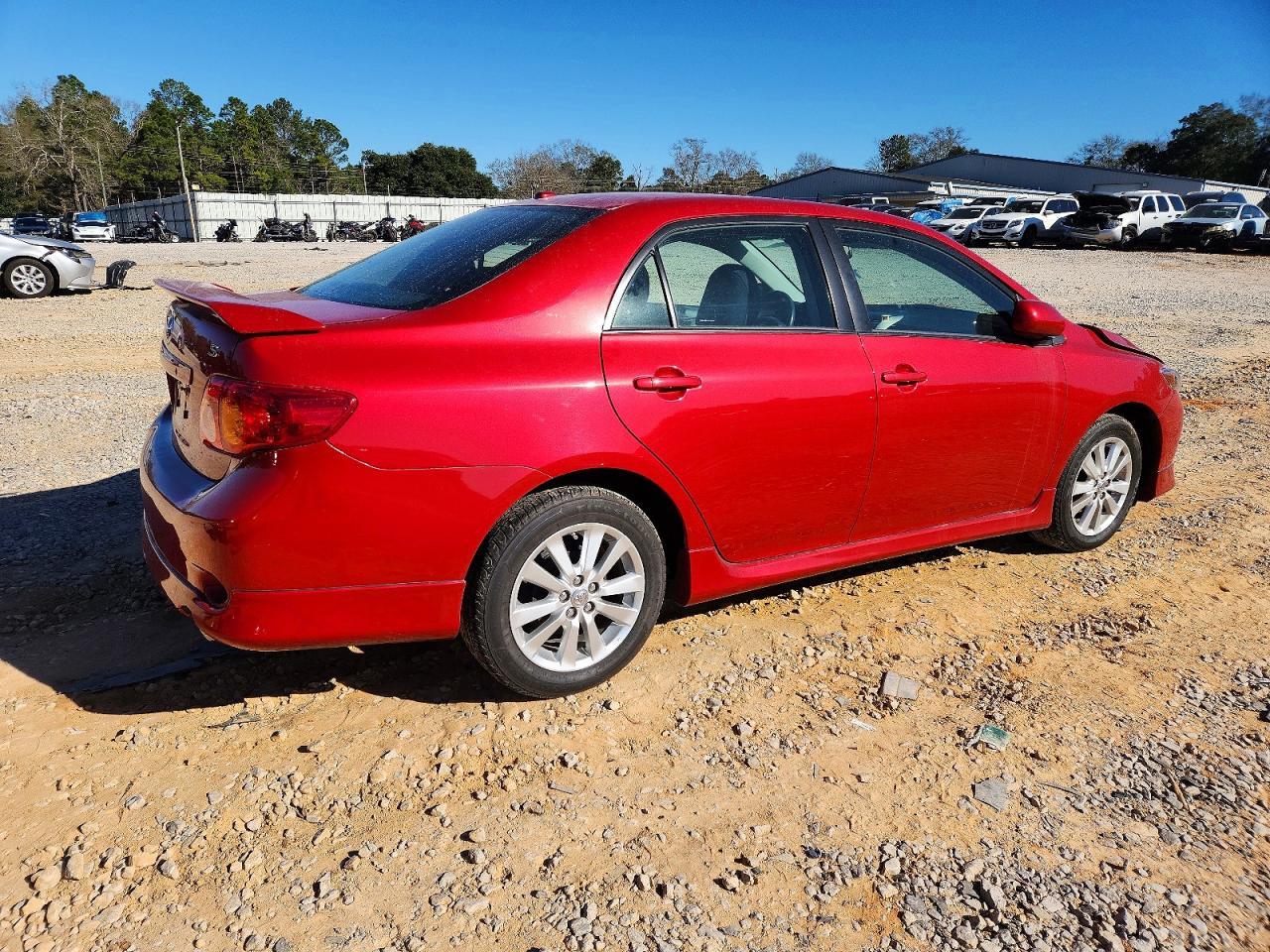 2010 TOYOTA COROLLA
