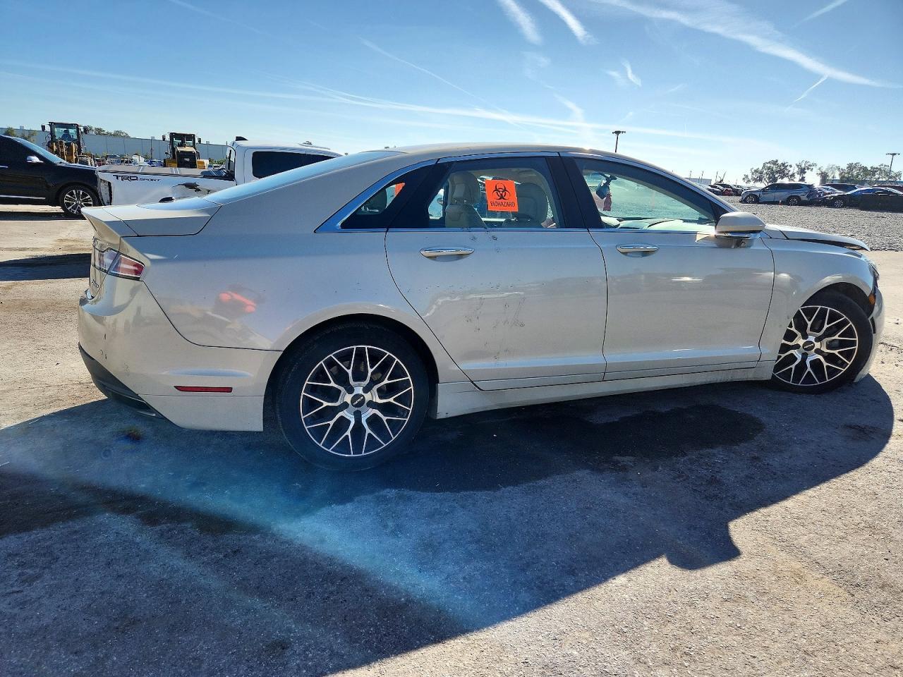 2014 LINCOLN MKZ