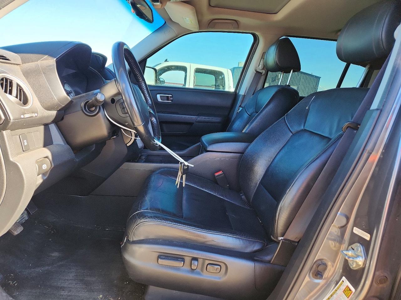2013 HONDA PILOT
