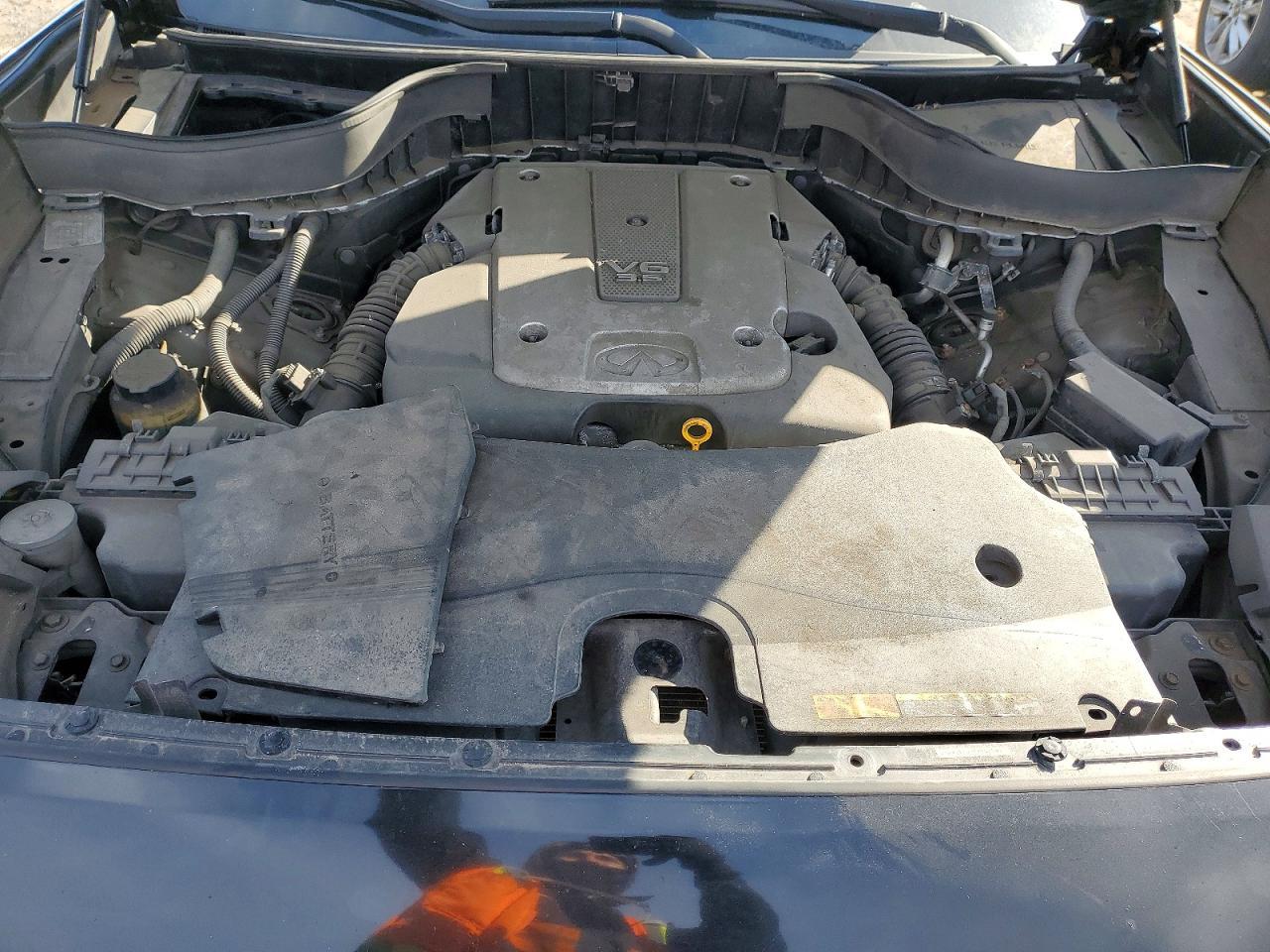 2009 INFINITI FX35