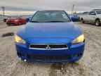 2011 MITSUBISHI LANCER