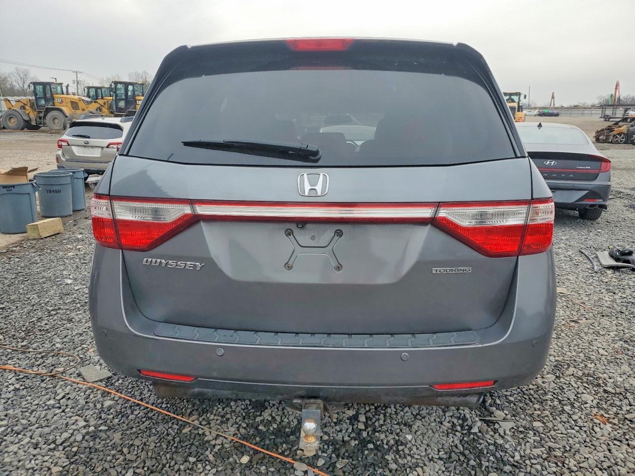 2011 HONDA ODYSSEY