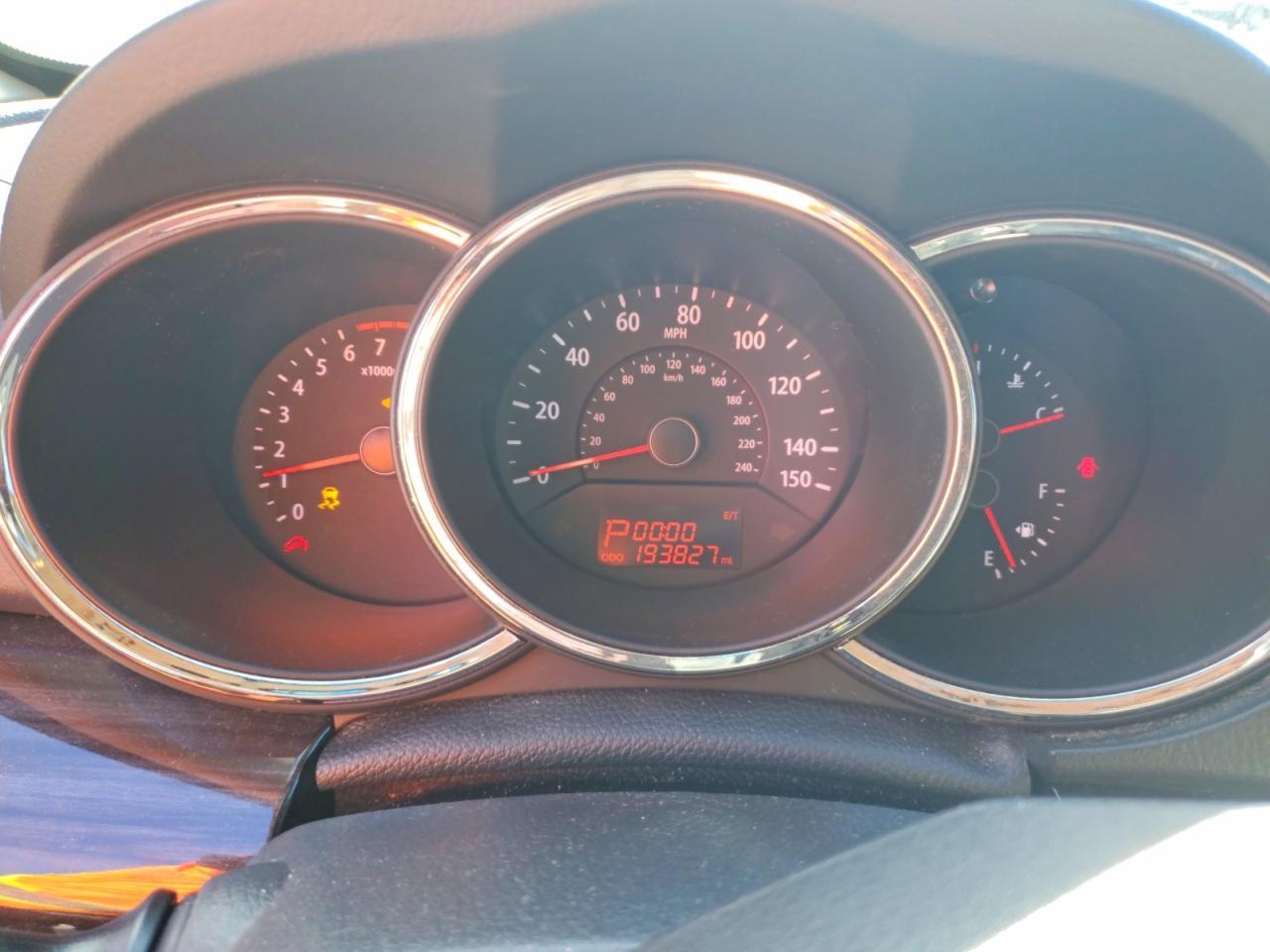 2013 KIA SORENTO