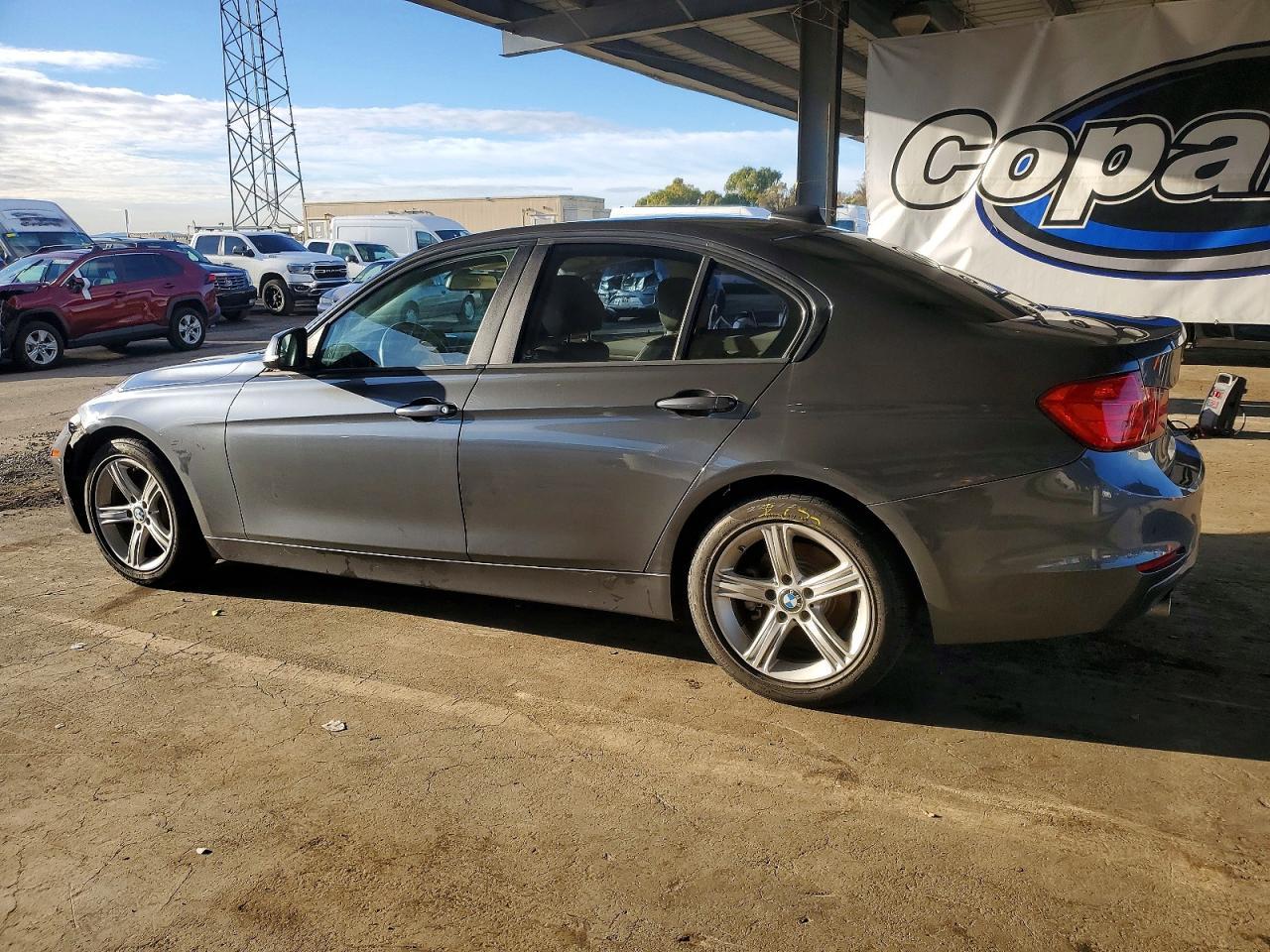 2015 BMW 3 SERIES
