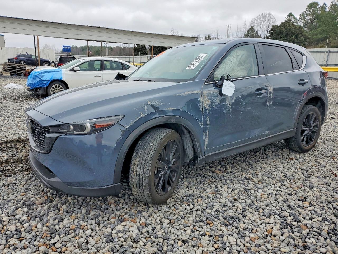 2022 MAZDA CX-5