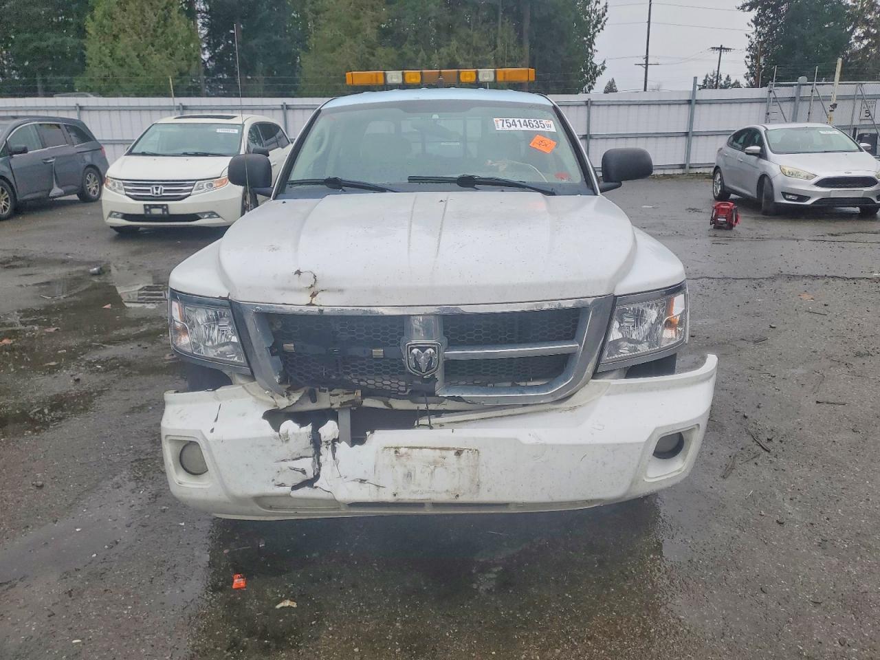 2008 DODGE Dakota