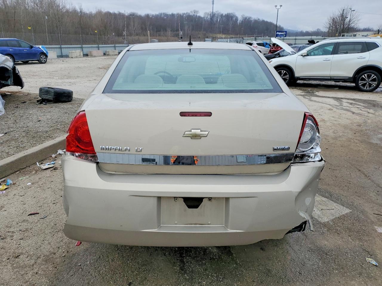 2010 CHEVROLET IMPALA