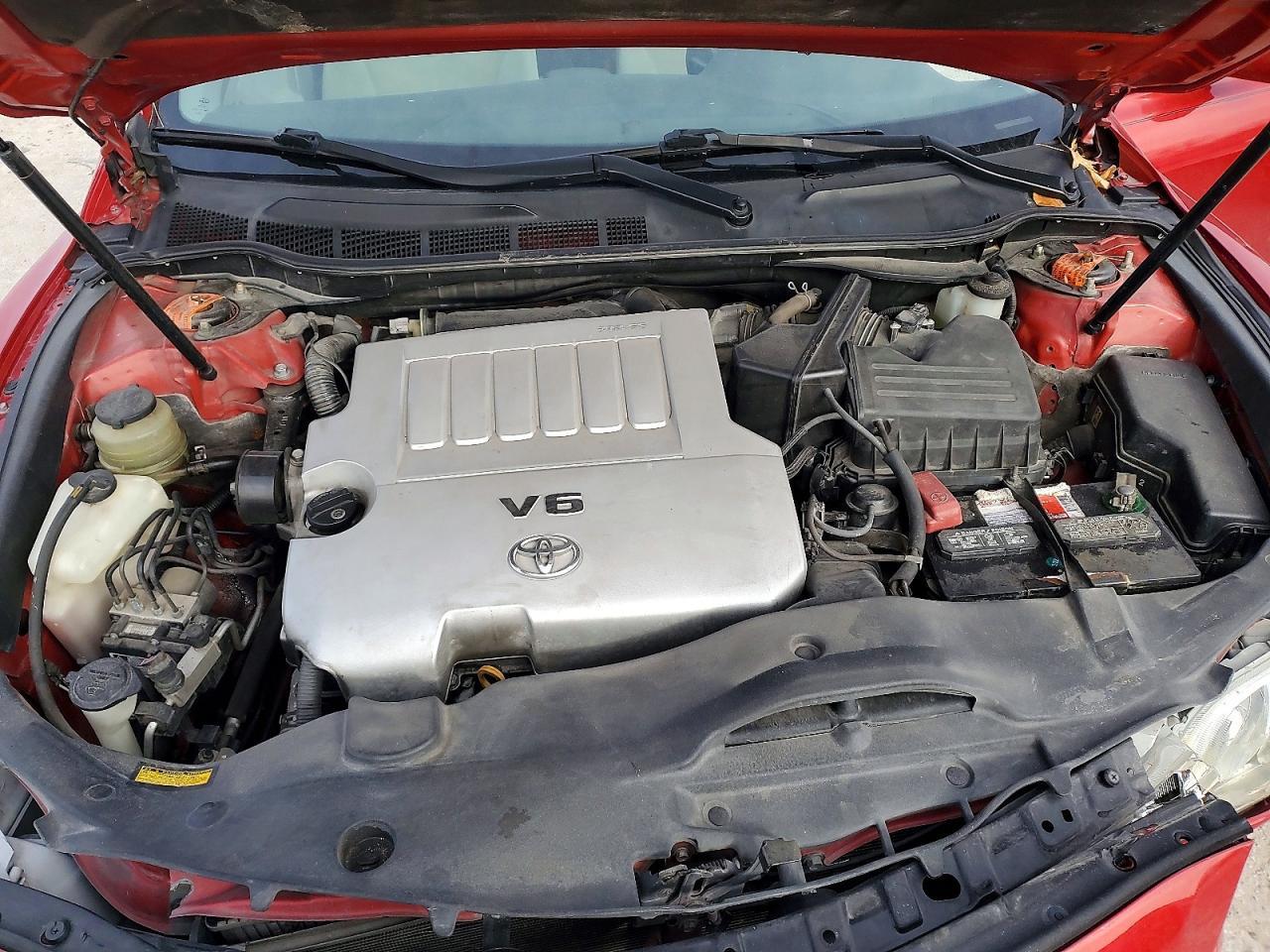 2007 TOYOTA CAMRY