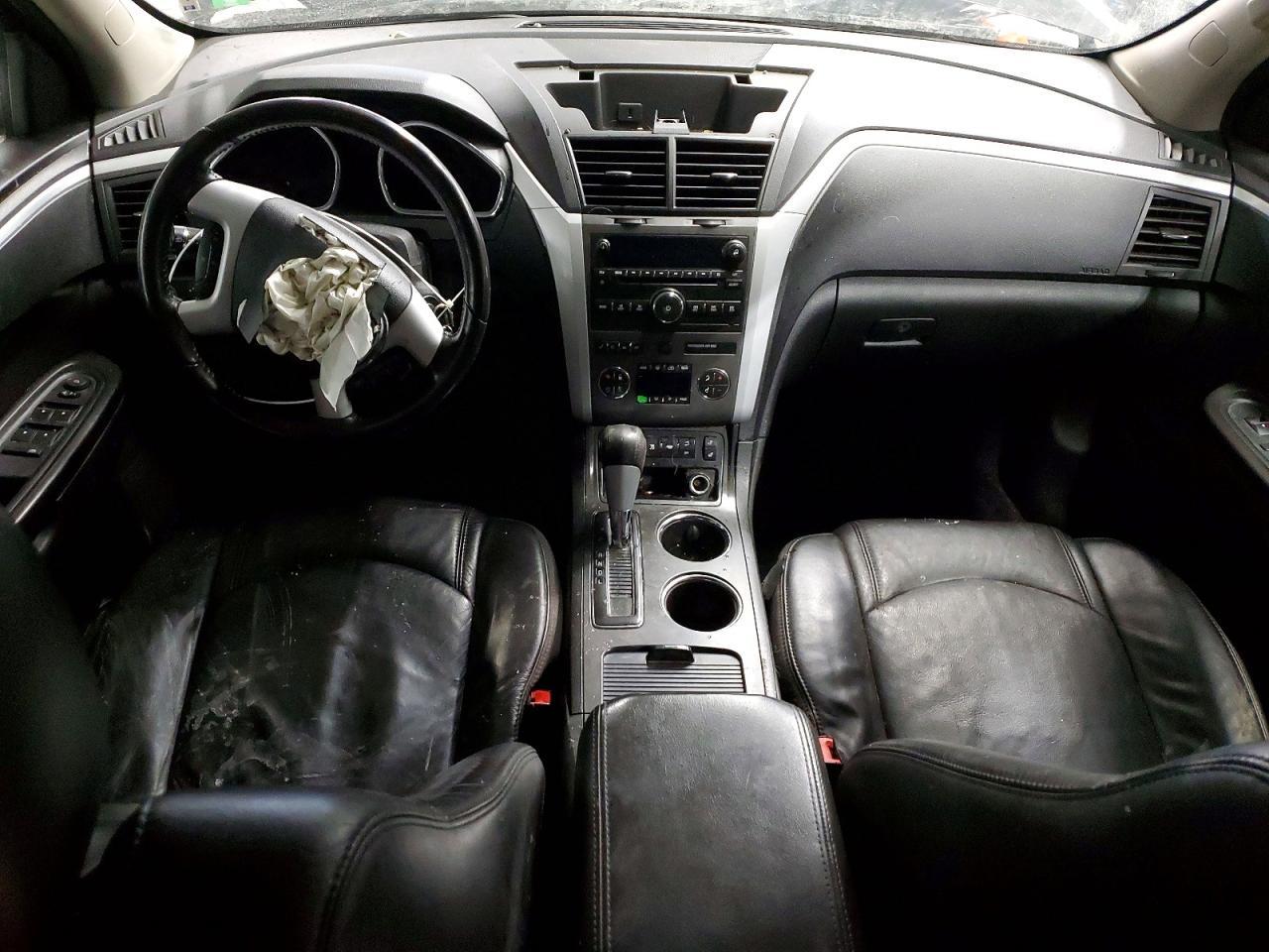 2011 CHEVROLET TRAVERSE
