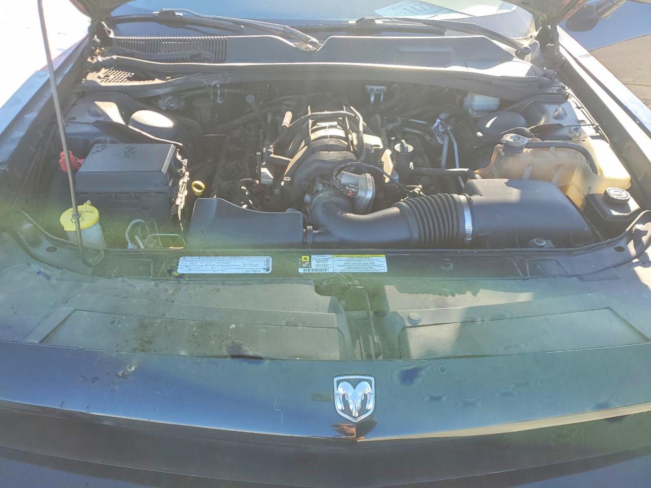 2009 DODGE Challenger