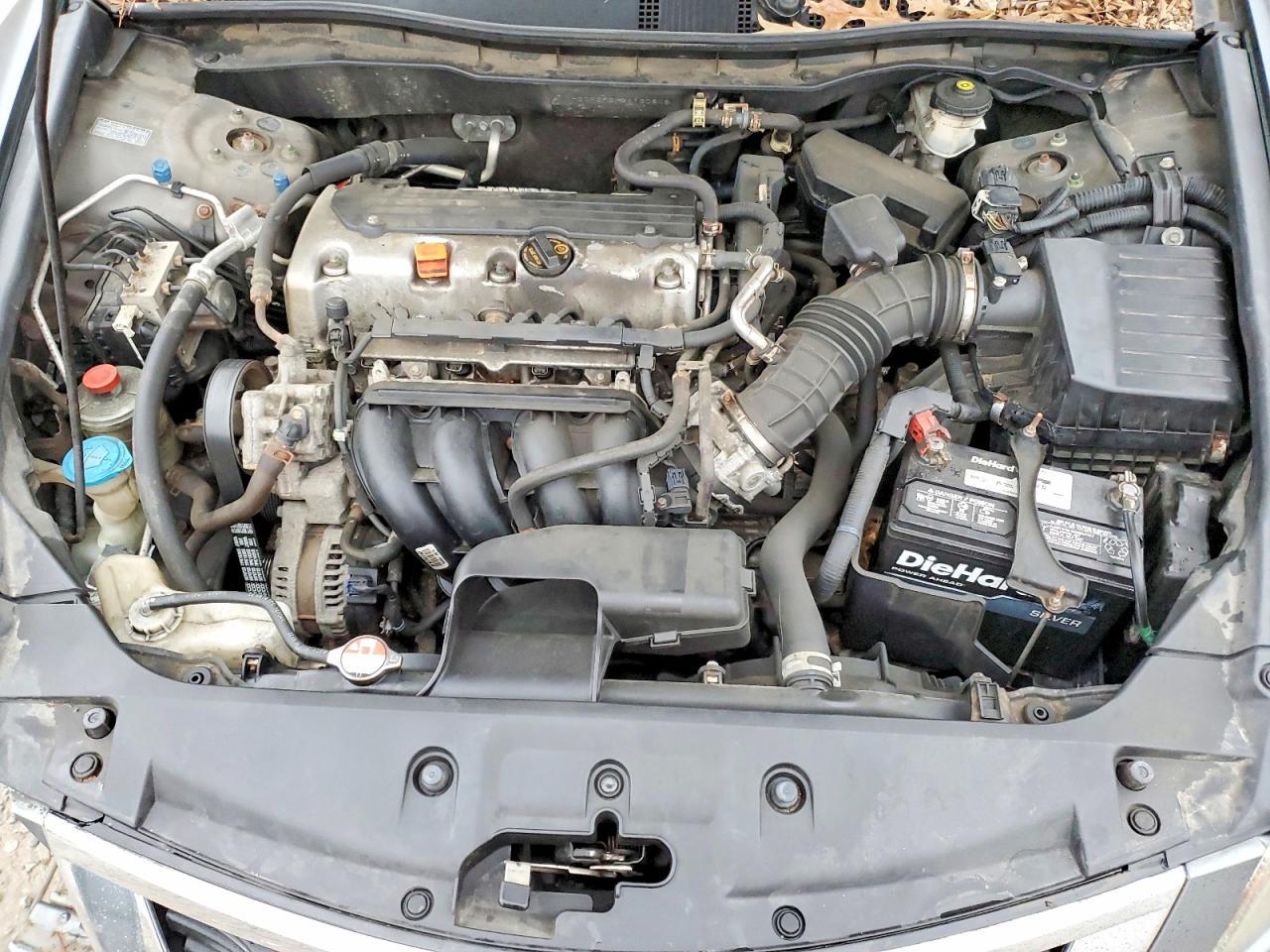 2011 HONDA ACCORD