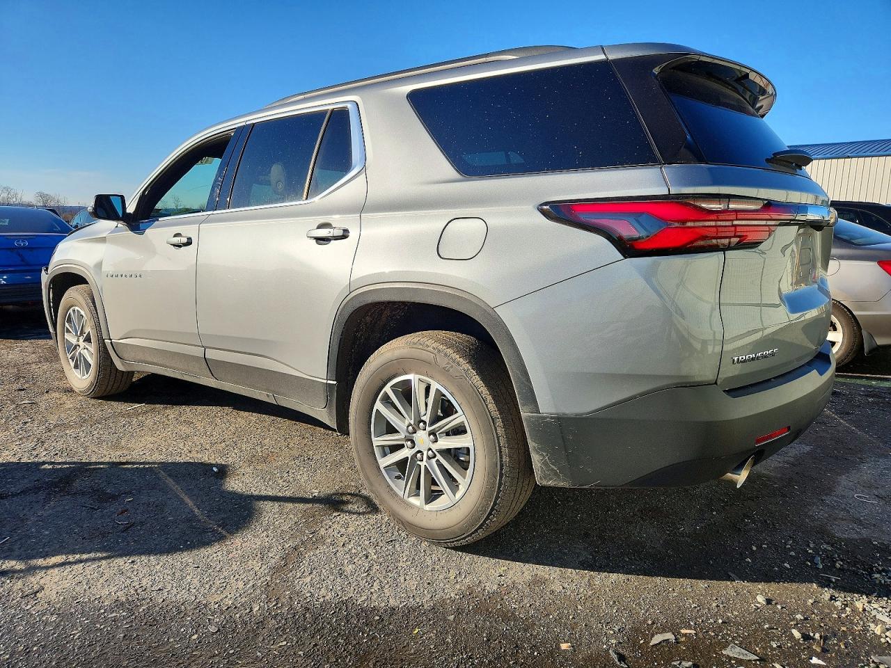 2023 CHEVROLET TRAVERSE