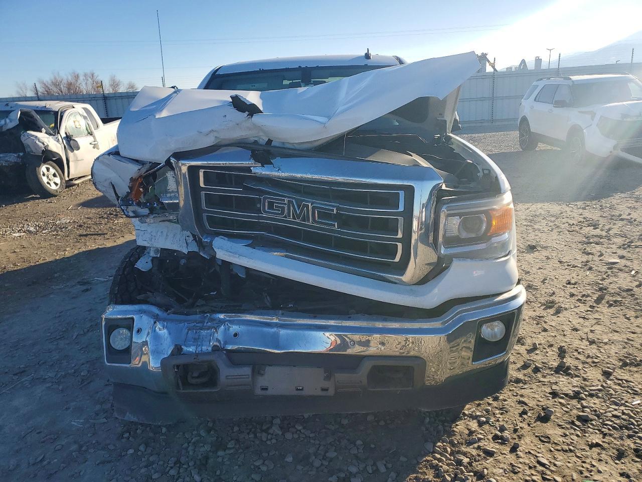2014 GMC Sierra
