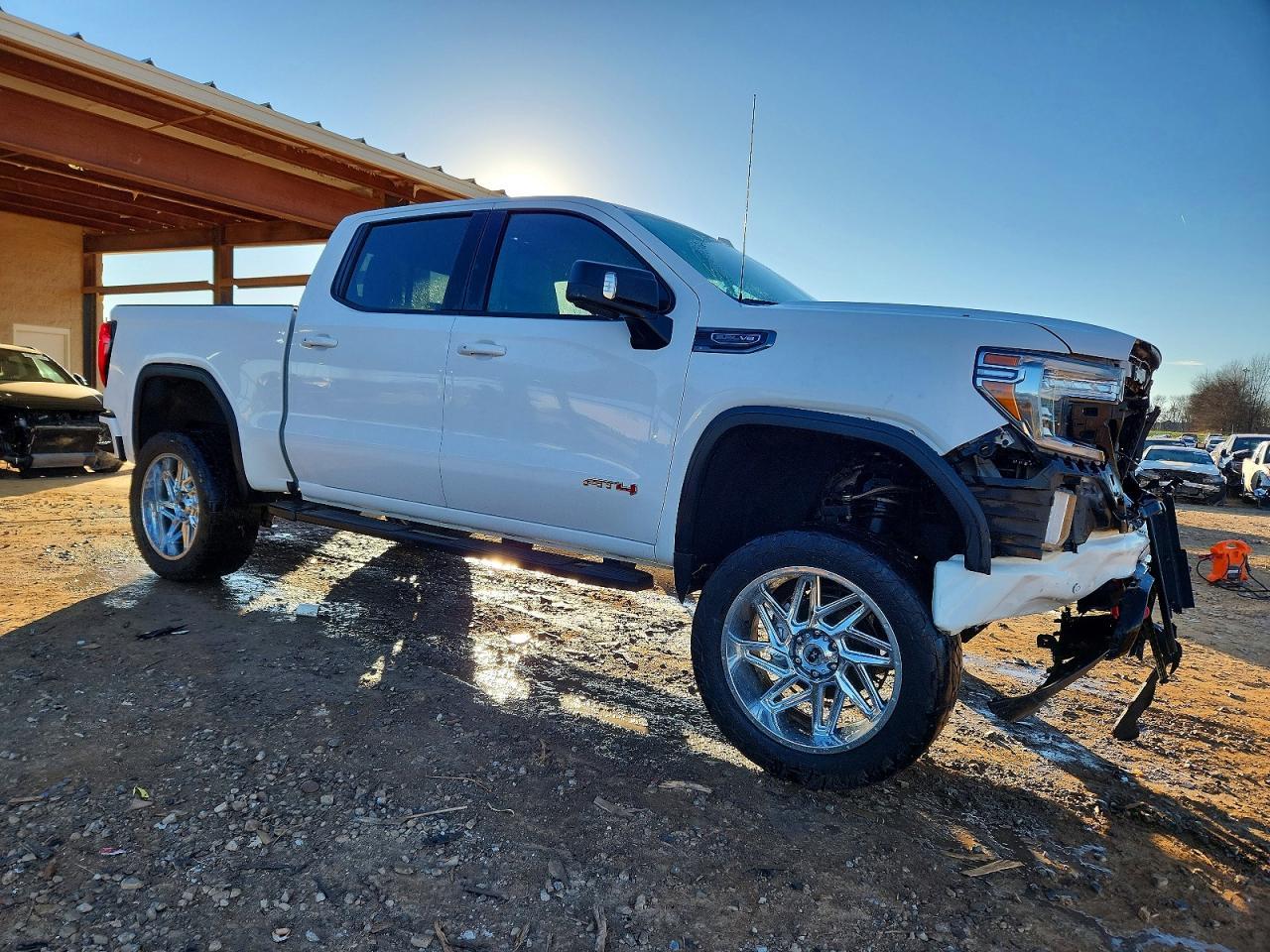 2019 GMC Sierra