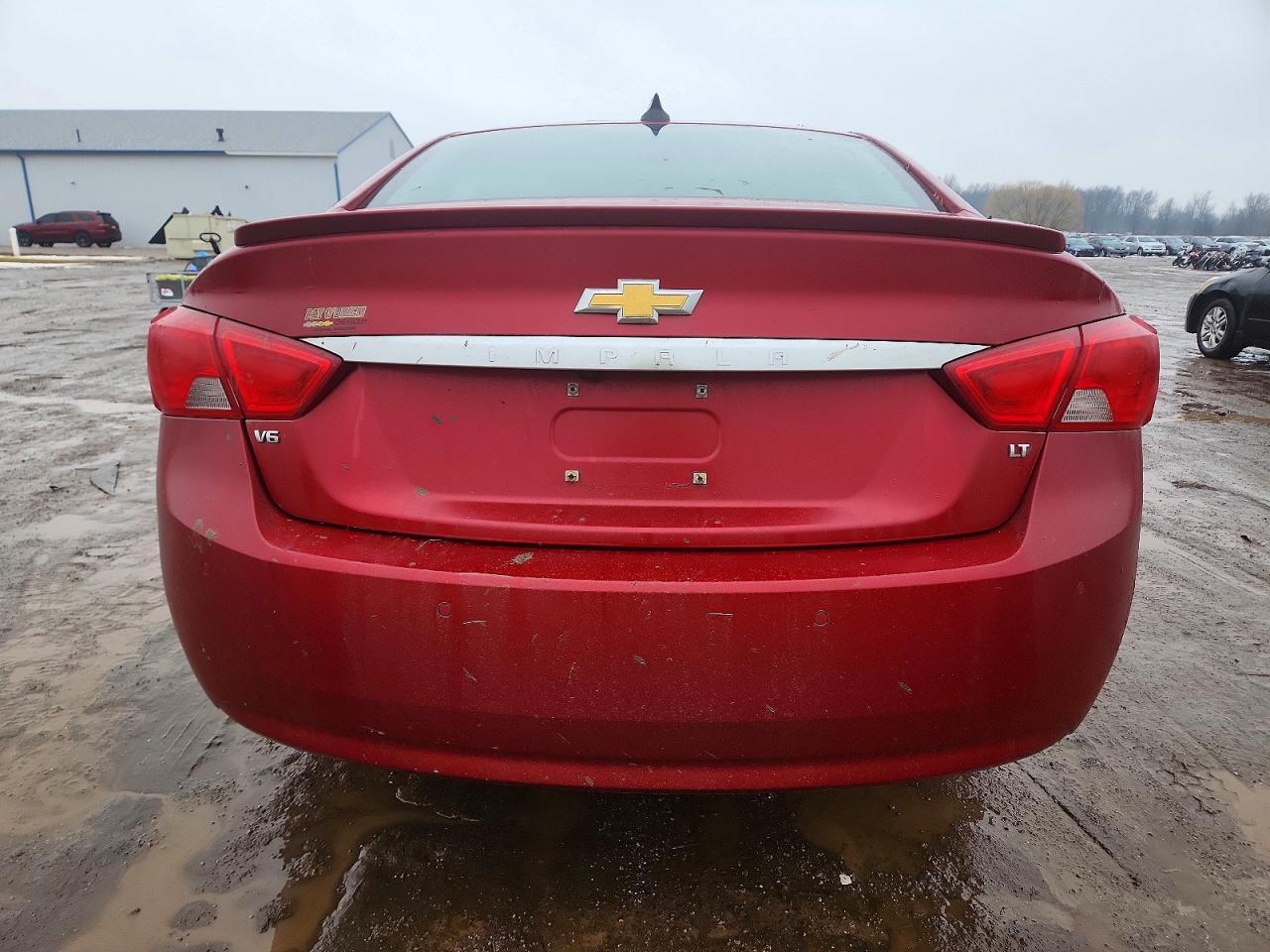 2015 CHEVROLET IMPALA