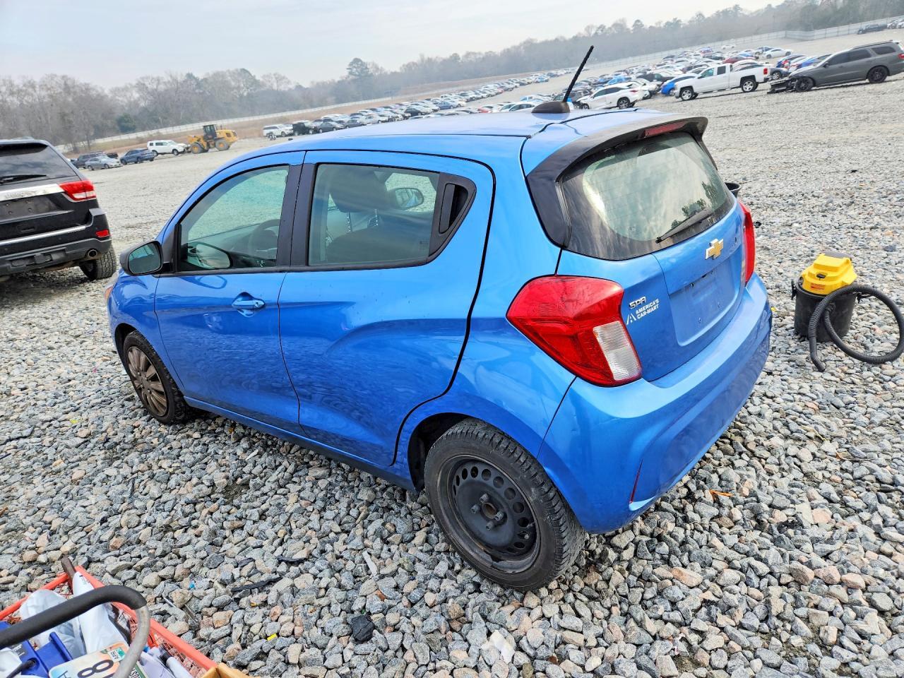 2016 CHEVROLET Spark