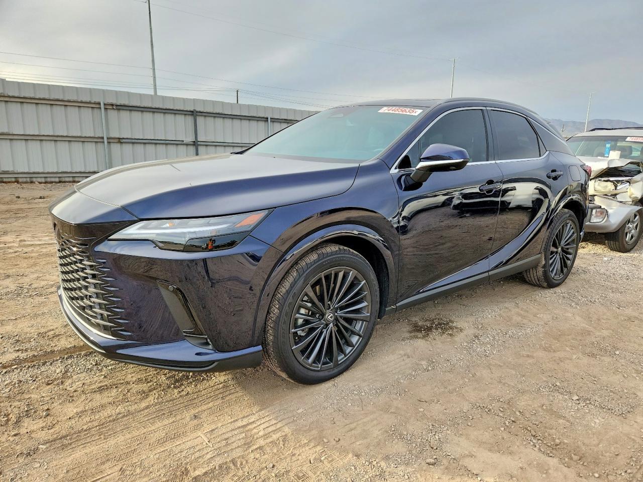 2024 LEXUS RX 350H