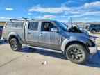 2017 NISSAN Frontier
