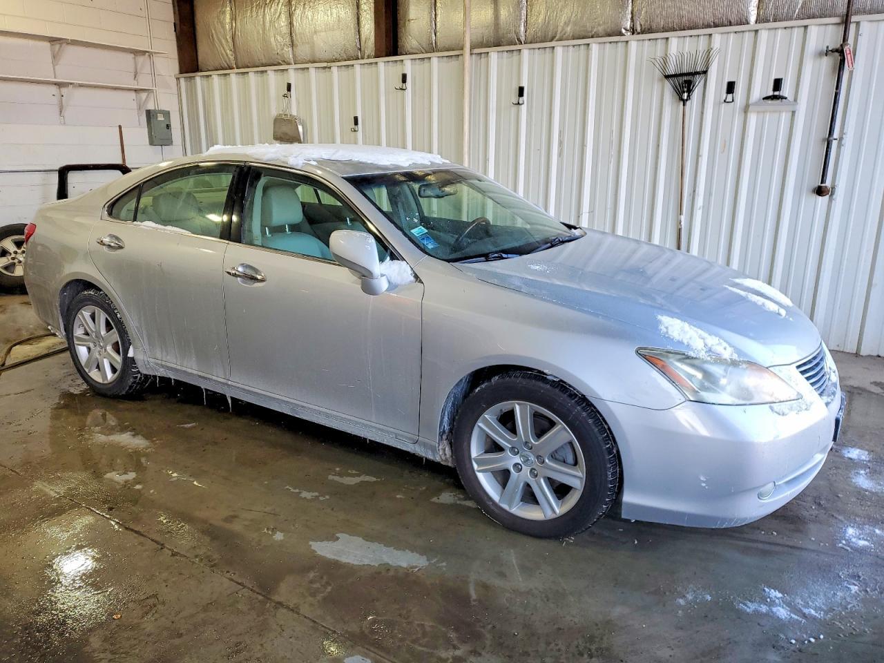 2007 LEXUS ES 350