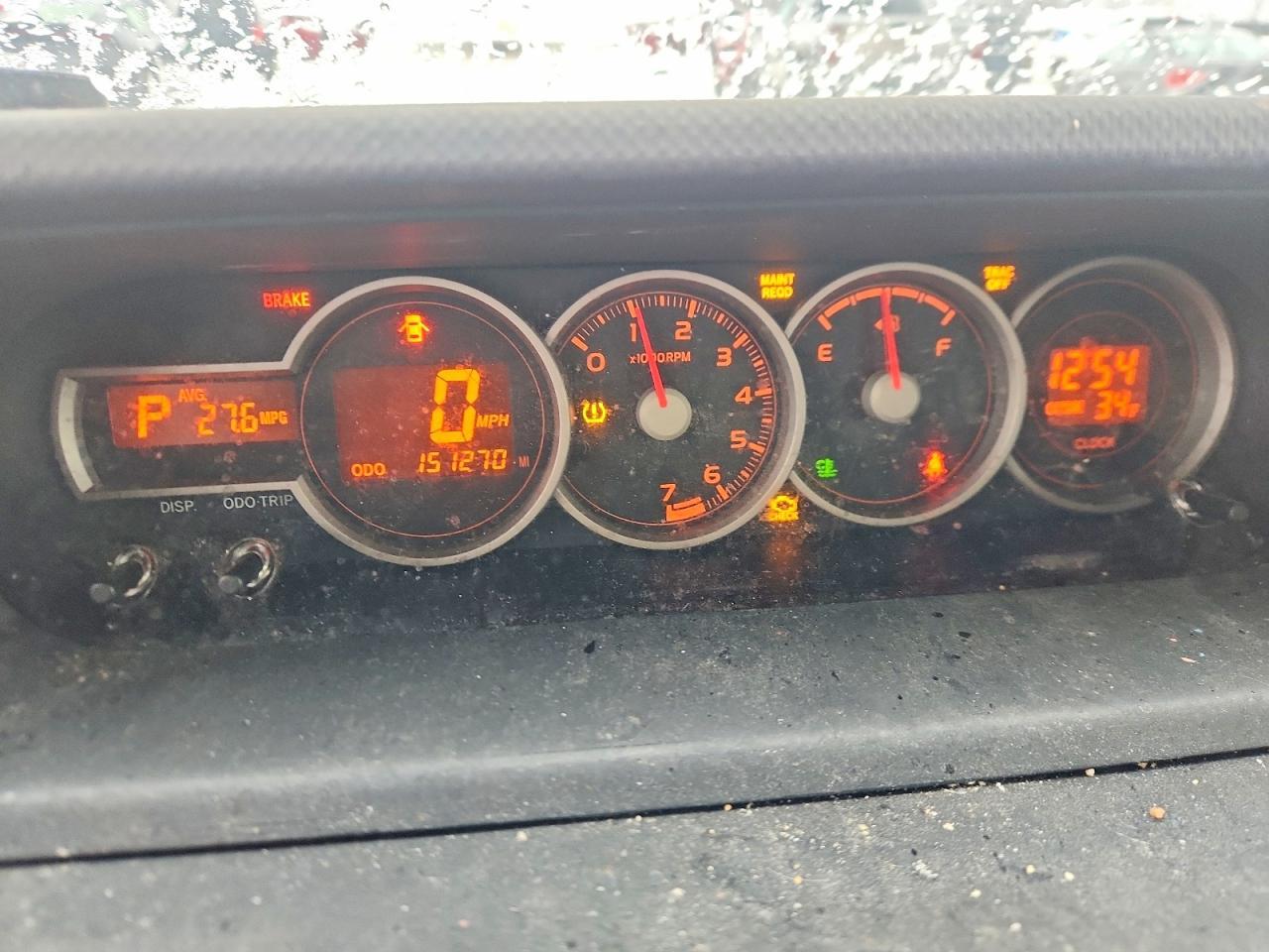 2014 TOYOTA SCION