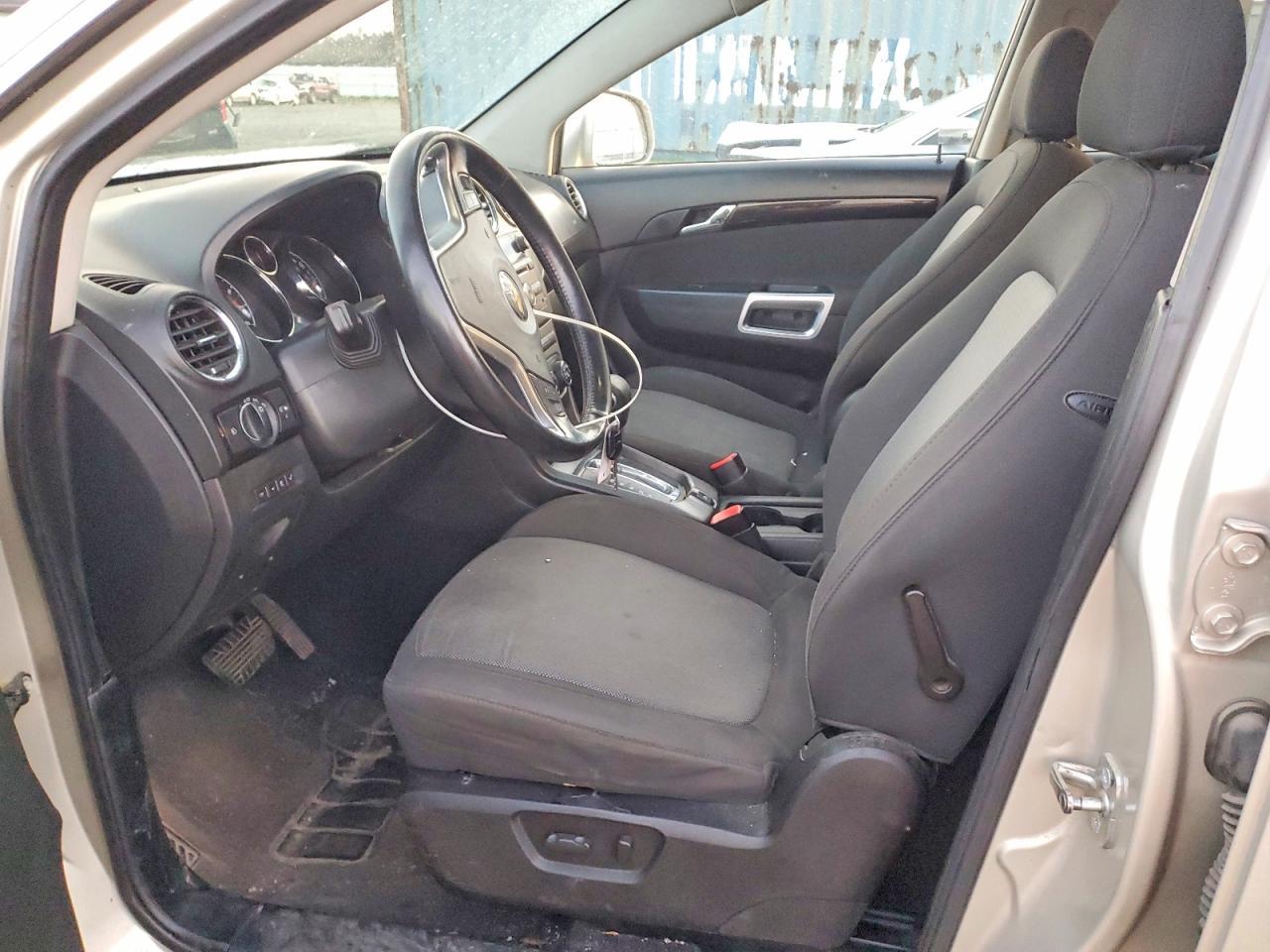 2013 CHEVROLET Captiva