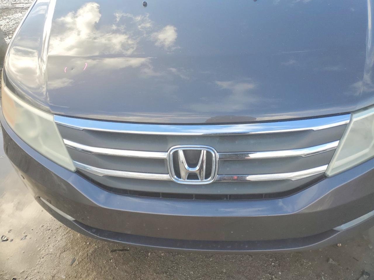 2011 HONDA ODYSSEY