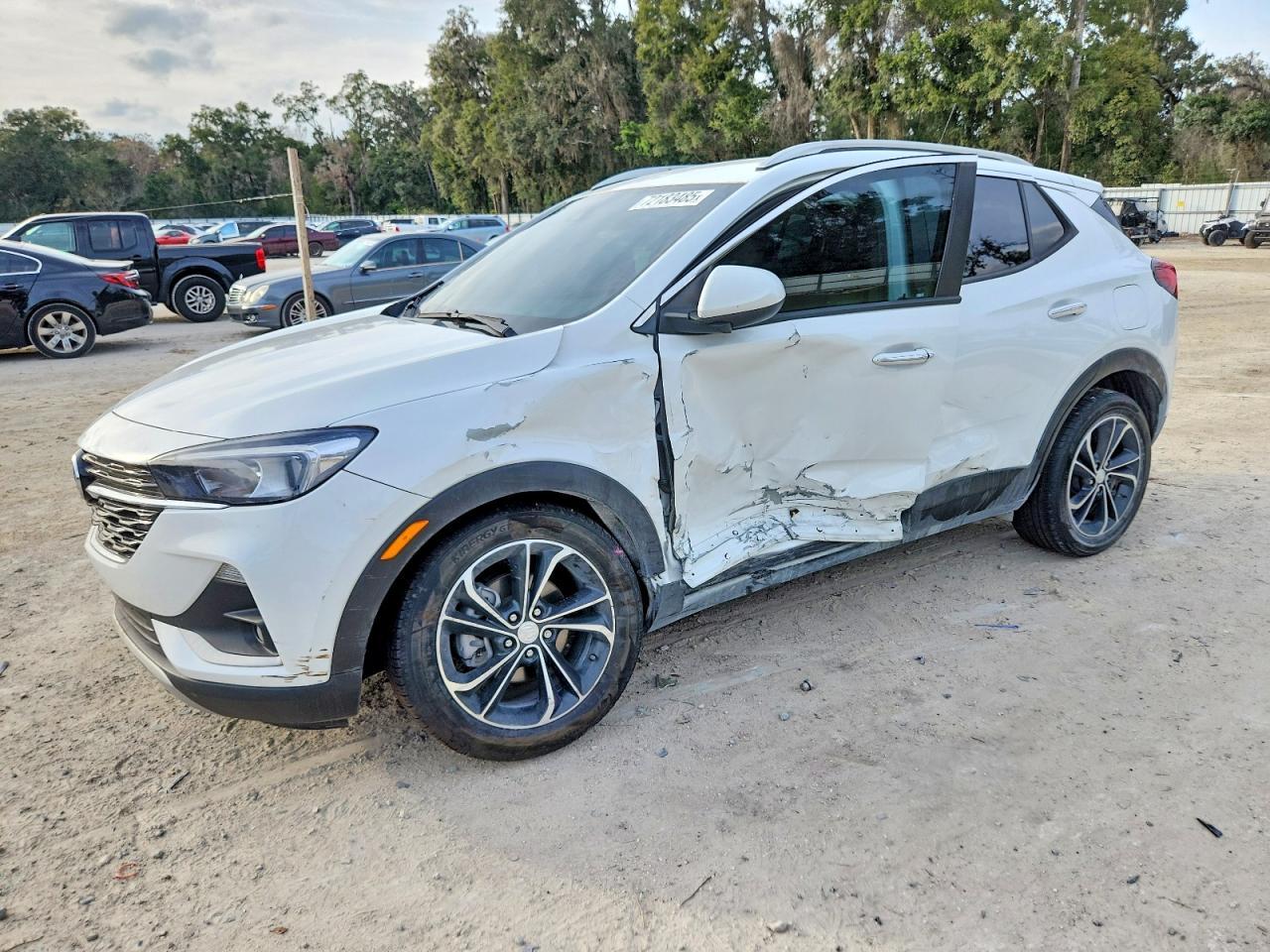2021 BUICK Encore GX