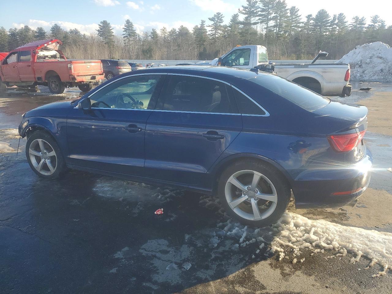 2015 AUDI A3