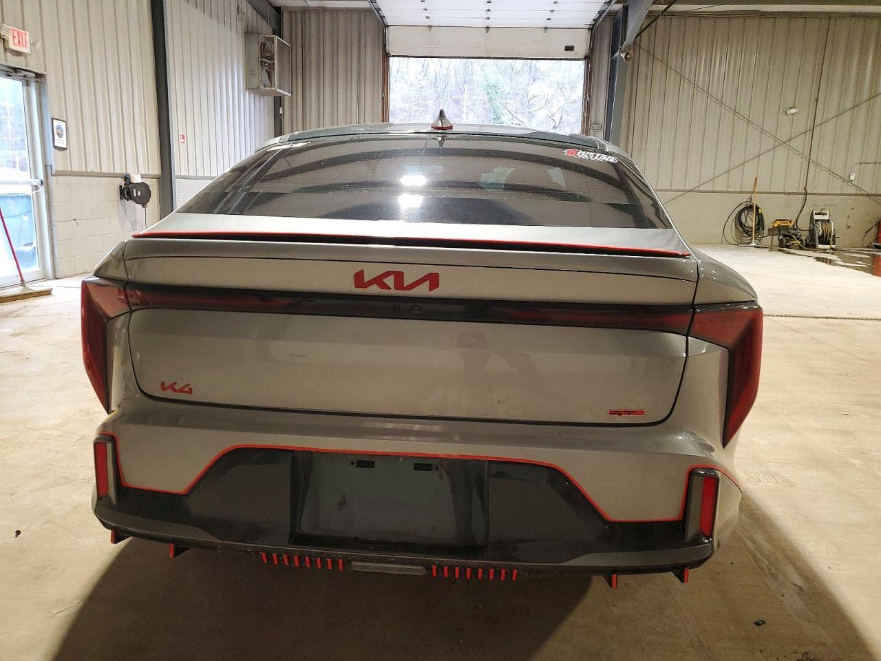 2025 KIA K4
